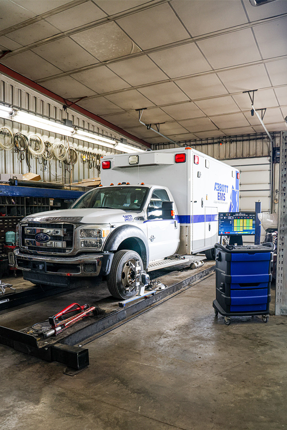 Fleet Vehicles