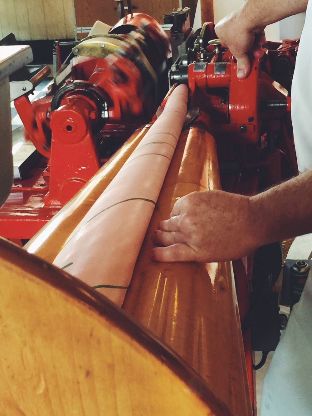 Intermodal Shipping project