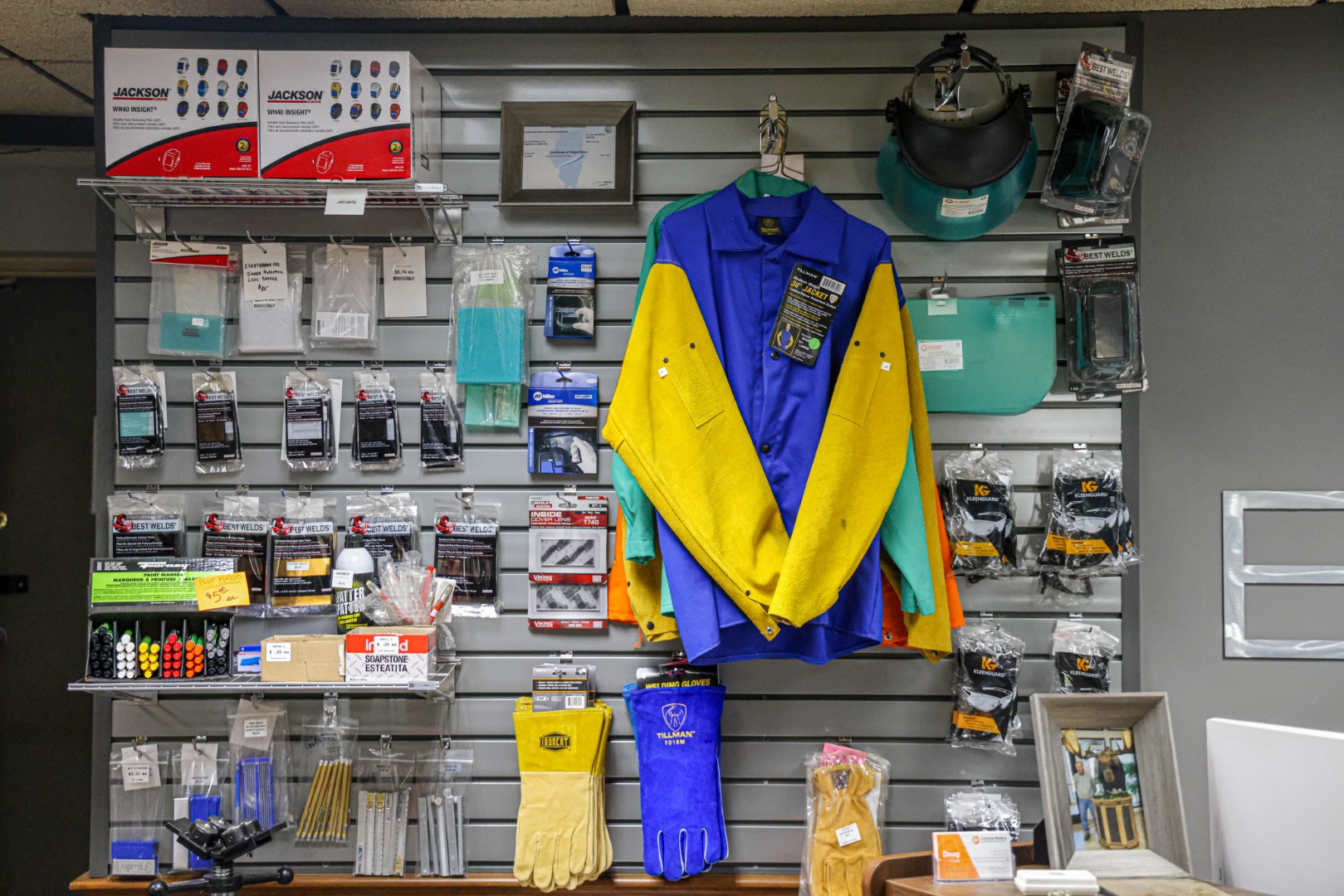 Retail Store
