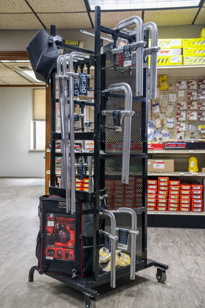 Welding Supplies